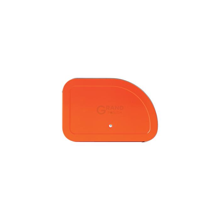 Brabantia Хлібниця з зрушується кришкою 17,5х44,8х27 см Patrice | https://grandposuda.com.ua
