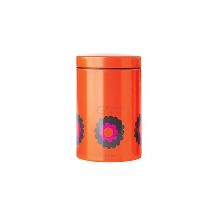 Brabantia Ємність для зберігання сипучих продуктів з вікном 1,4 л Patrice | https://grandposuda.com.ua