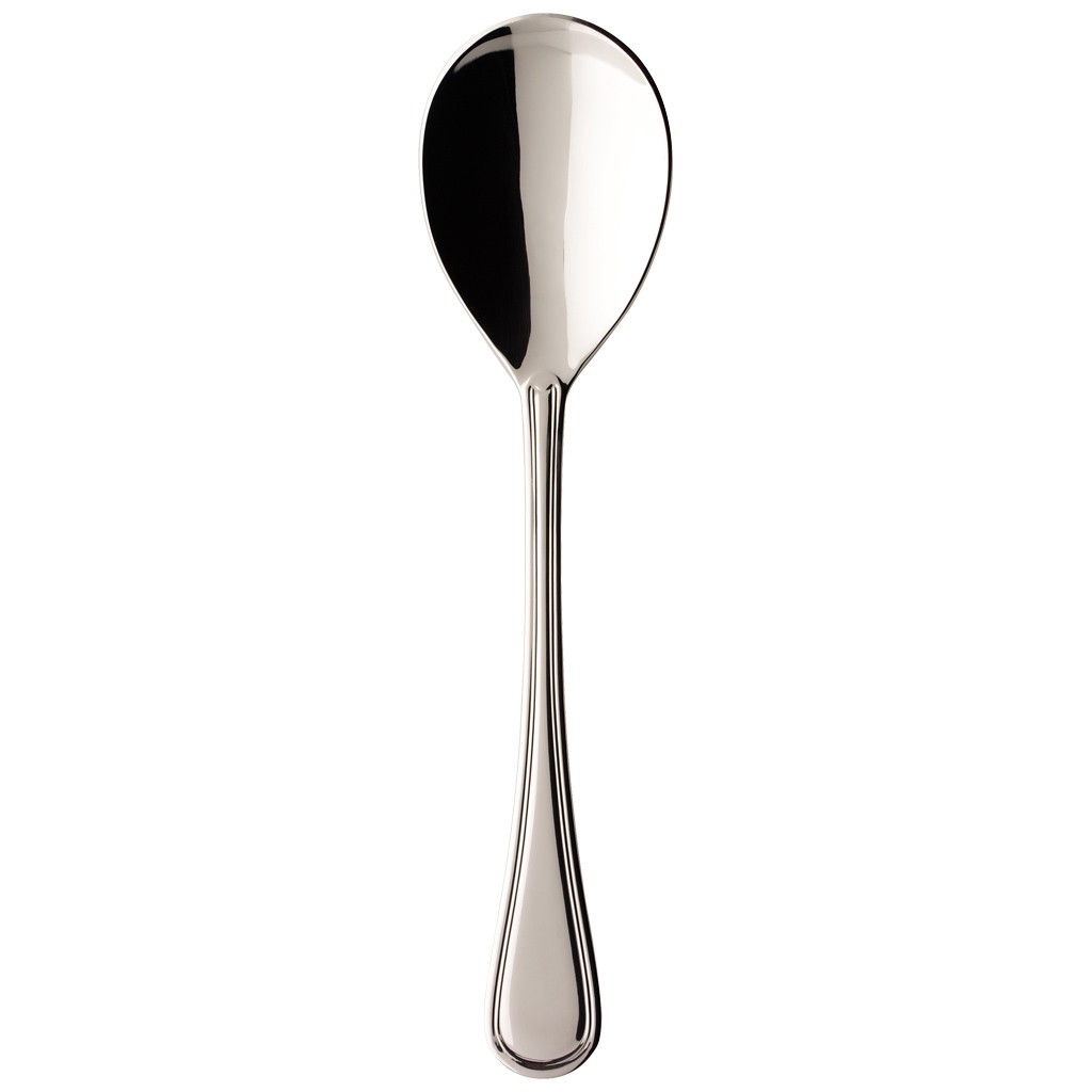 Villeroy & Boch Ложка для салата Neufaden Merlemont | https://grandposuda.com.ua