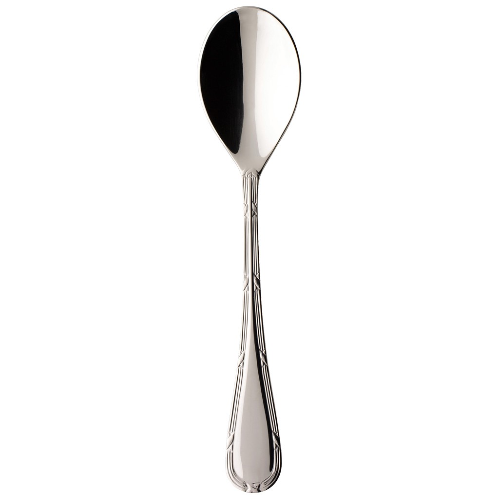 Villeroy & Boch Ложка для морозива 143 мм Kreuzband Septfontaines | https://grandposuda.com.ua
