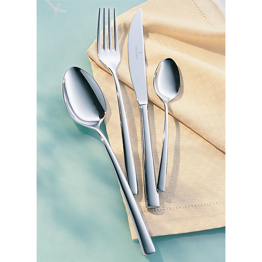 Villeroy & Boch Набор столовых приборов 24 предмета Piemont | https://grandposuda.com.ua