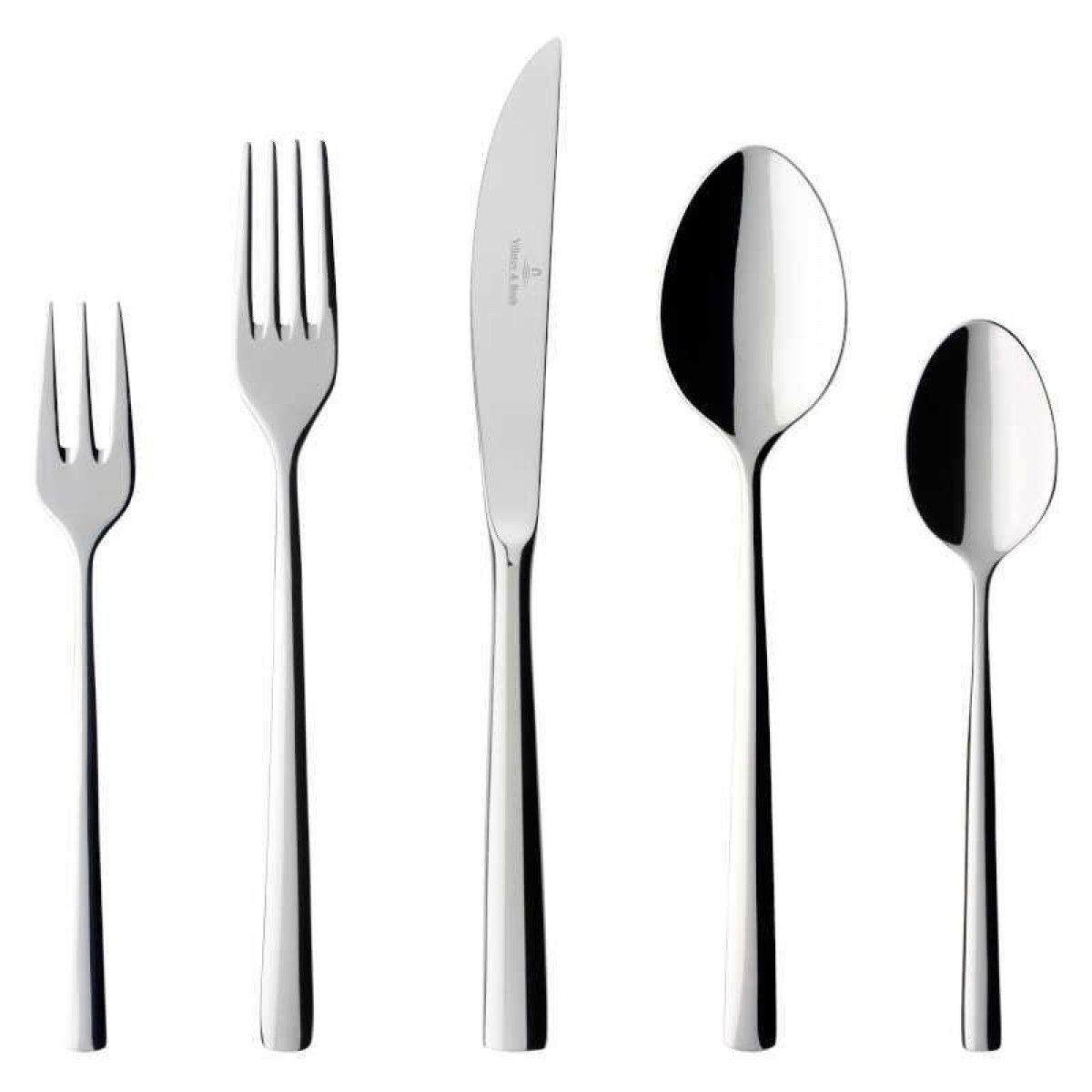 Villeroy & Boch Набір столових приборів 30 предметів Piemont | https://grandposuda.com.ua
