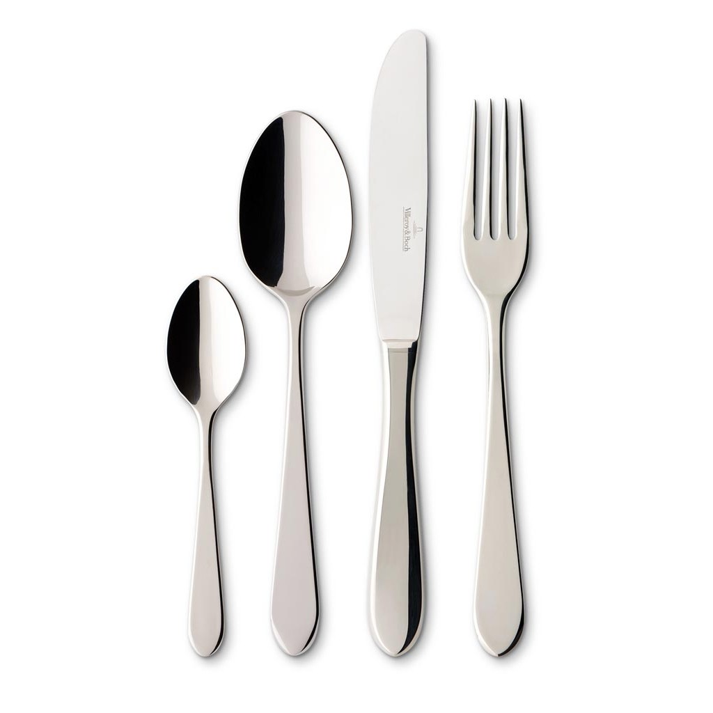 Villeroy & Boch Набор столовых приборов 30 предметов Sereno | https://grandposuda.com.ua