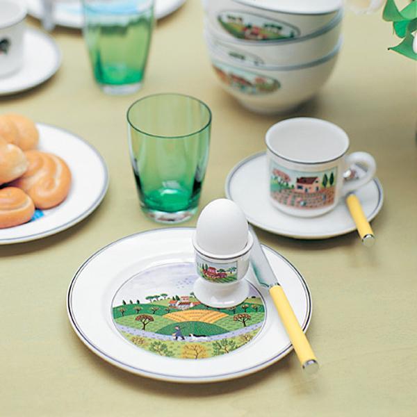 Villeroy & Boch Ложка сервірувальна / їдальня жовта, 198 мм, Play! | https://grandposuda.com.ua