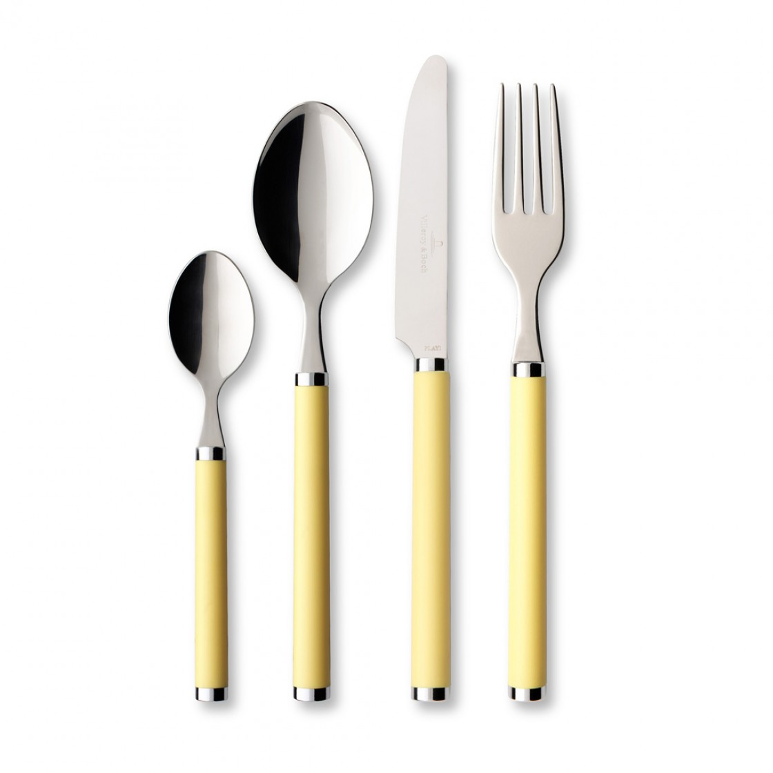Villeroy & Boch Набор столовых приборов 24 предметов Play! Sunny day | https://grandposuda.com.ua