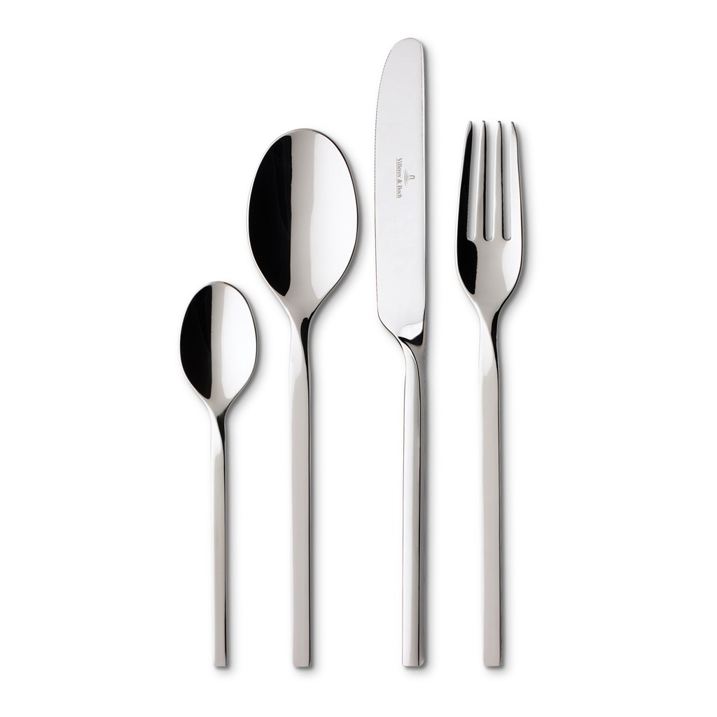 Villeroy & Boch Набір столових приборів, 70 предметів NewWave | https://grandposuda.com.ua