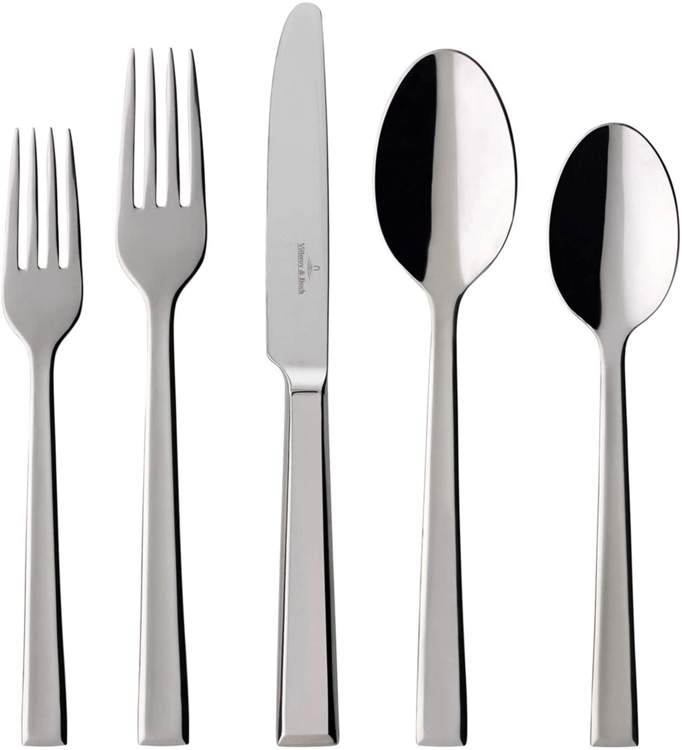Villeroy & Boch Набір столових приборів 30 предметів Victor | https://grandposuda.com.ua