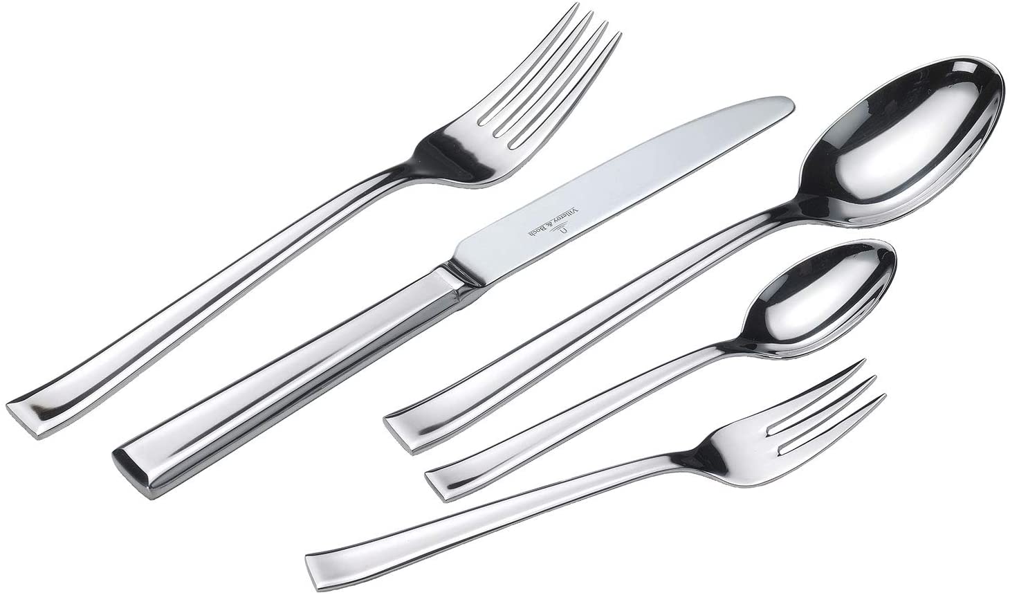 Villeroy & Boch Набір столових приборів 30 предметів Victor | https://grandposuda.com.ua