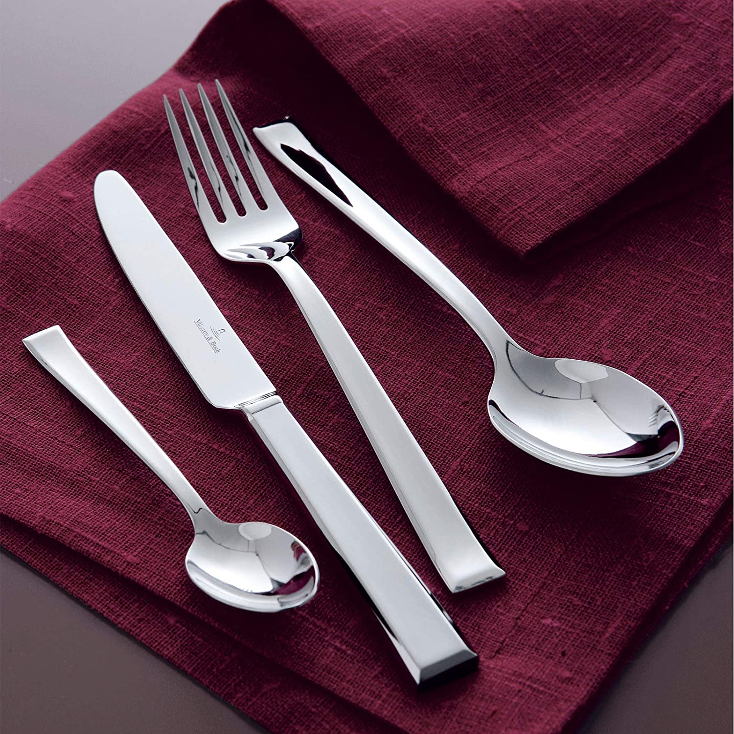 Villeroy & Boch Набір столових приборів 30 предметів Victor | https://grandposuda.com.ua