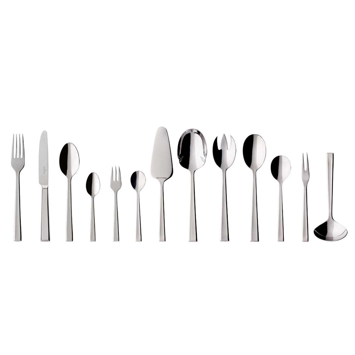 Villeroy & Boch Набор столовых приборов 68 предметов Victor | https://grandposuda.com.ua