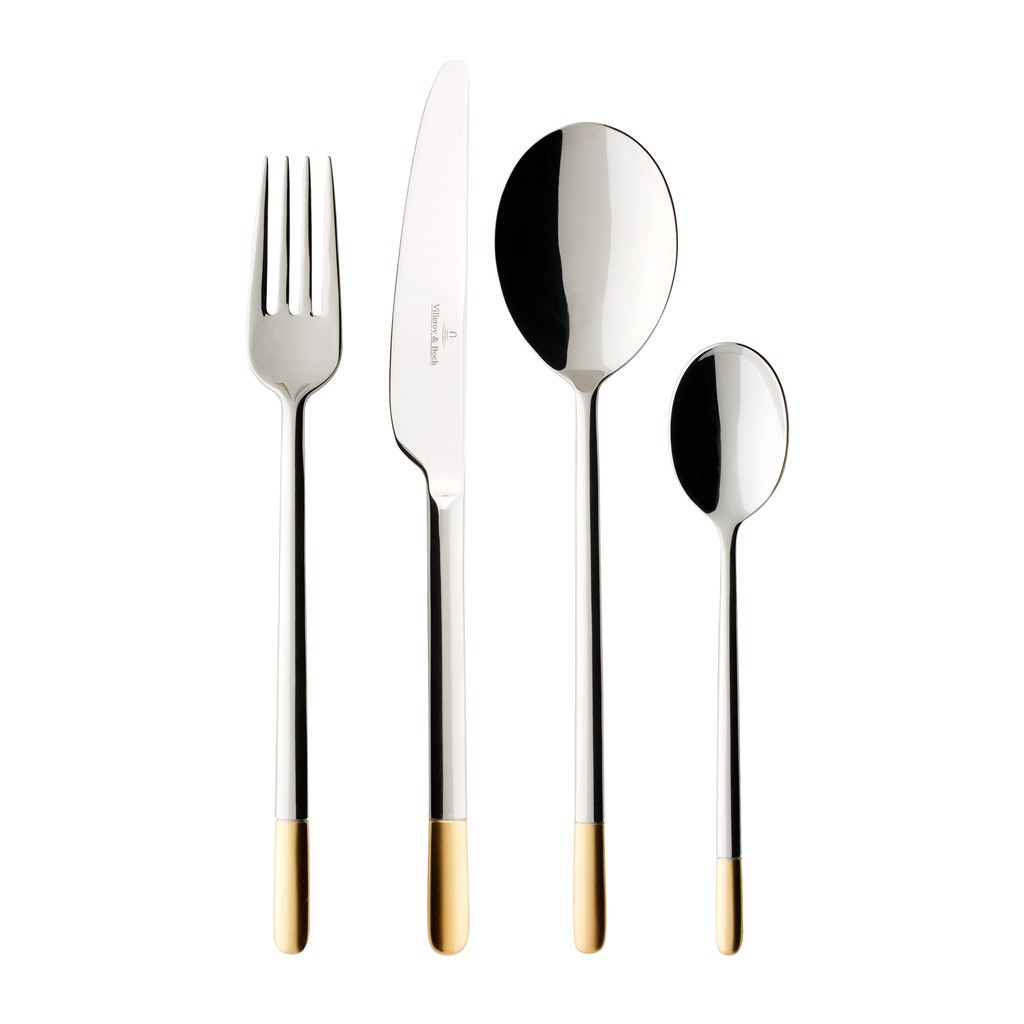Villeroy & Boch Набор столовых приборов 24 предмета Ella | https://grandposuda.com.ua