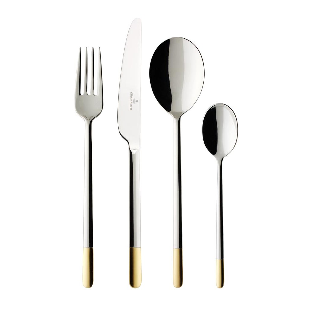 Villeroy & Boch Набор столовых приборов 30 предметов Ella | https://grandposuda.com.ua