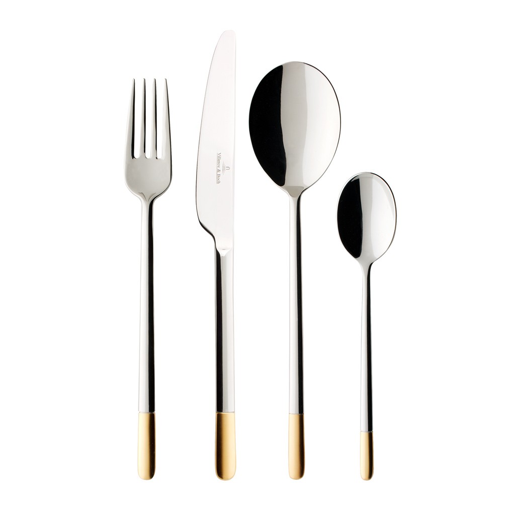 Villeroy & Boch Набор столовых приборов 70 предметов Ella | https://grandposuda.com.ua