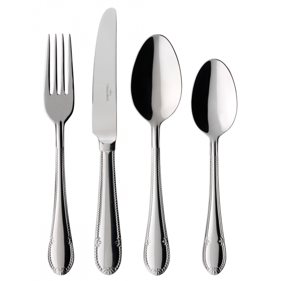 Villeroy & Boch Набор столовых приборов 24 предмета Mademoiselle | https://grandposuda.com.ua