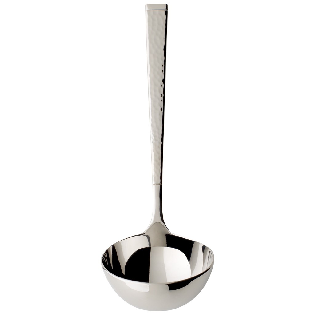 Villeroy & Boch Половник для соуса Blacksmith | https://grandposuda.com.ua