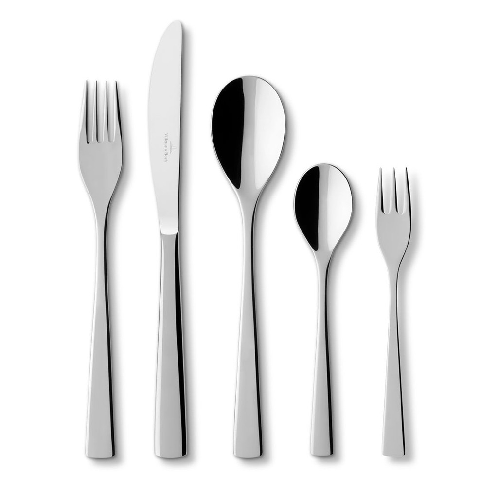 Villeroy & Boch Набор столовых приборов 30 предметов Modern Line | https://grandposuda.com.ua