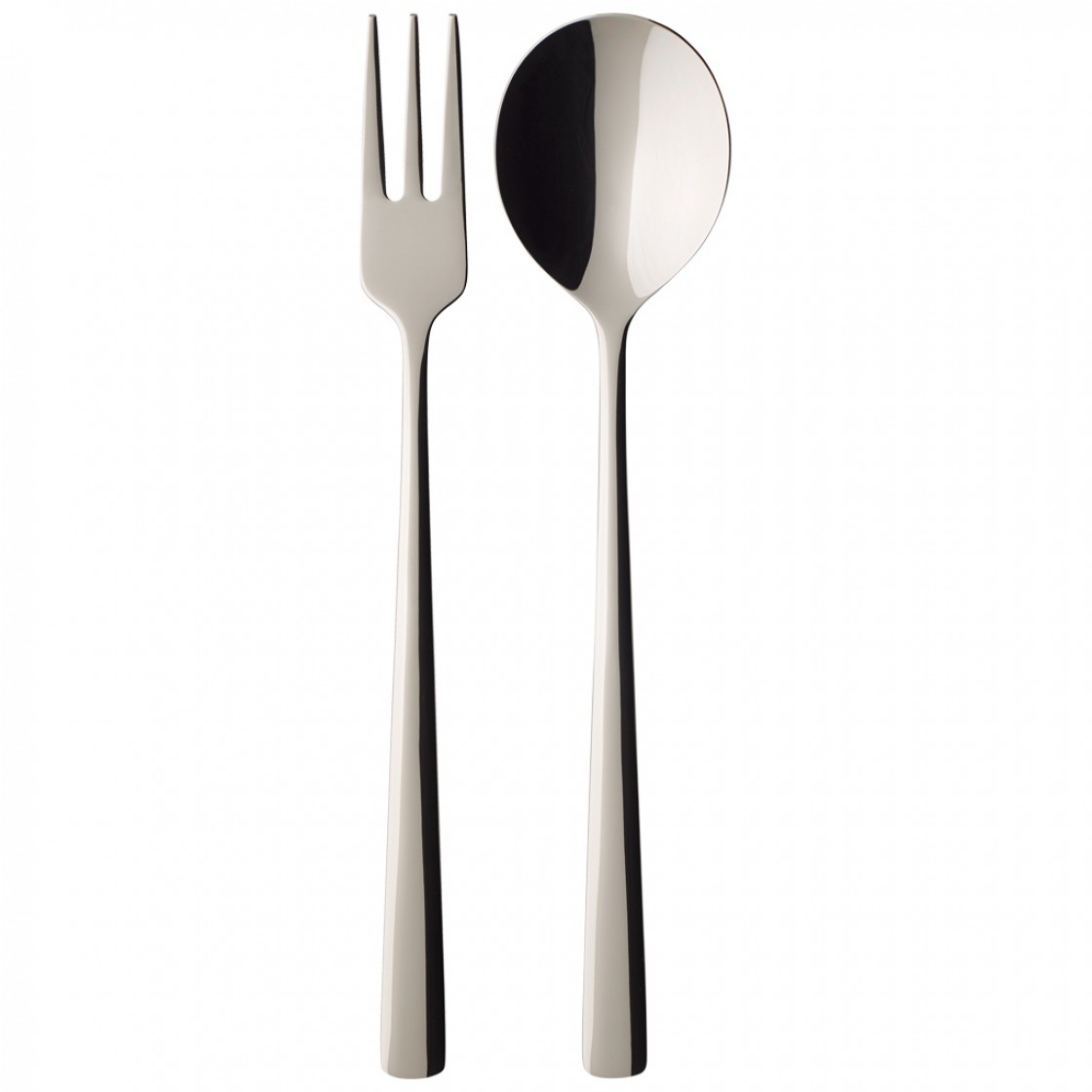 Villeroy & Boch Набір столових приборів для спагетті 4 предмета Daily Line | https://grandposuda.com.ua