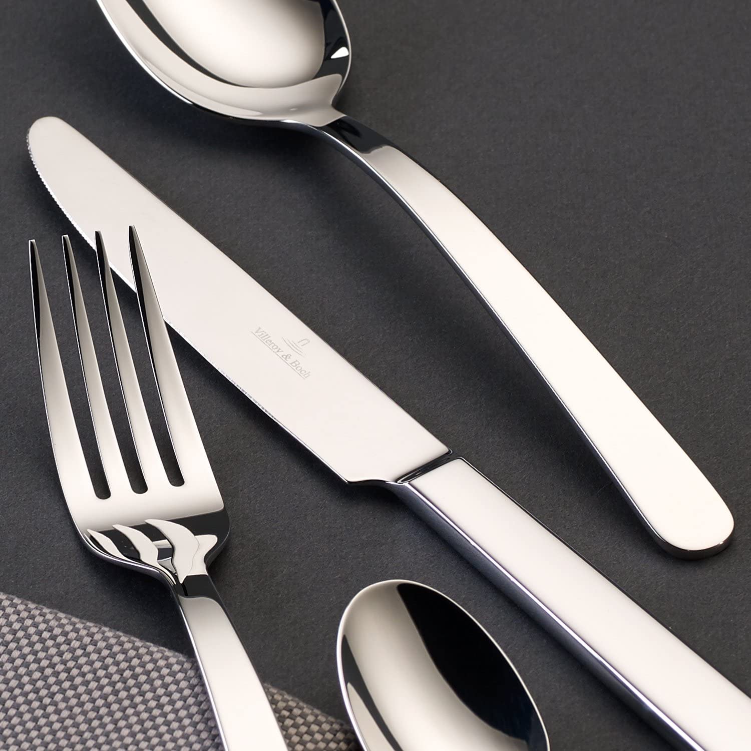 Villeroy & Boch Набір столових приборів 68 предметів Louis | https://grandposuda.com.ua