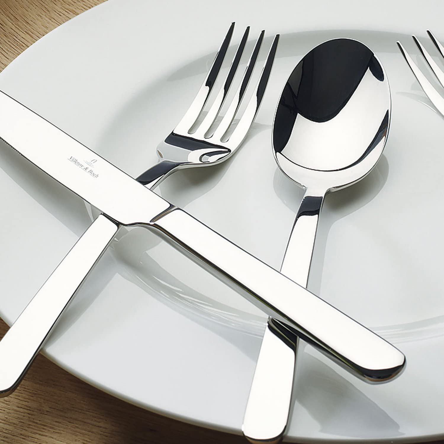 Villeroy & Boch Набір столових приборів 68 предметів Louis | https://grandposuda.com.ua