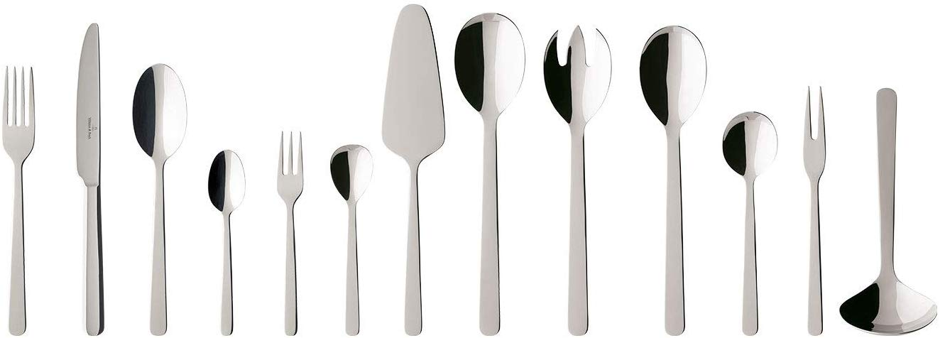 Villeroy & Boch Набор столовых приборов 68 предметов Louis | https://grandposuda.com.ua