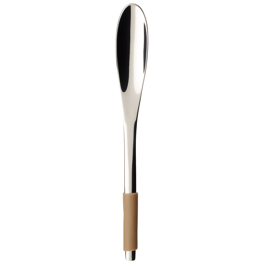 Villeroy & Boch Ложка для еспресо / мокко 110 мм Caffe Club Original caramel | https://grandposuda.com.ua