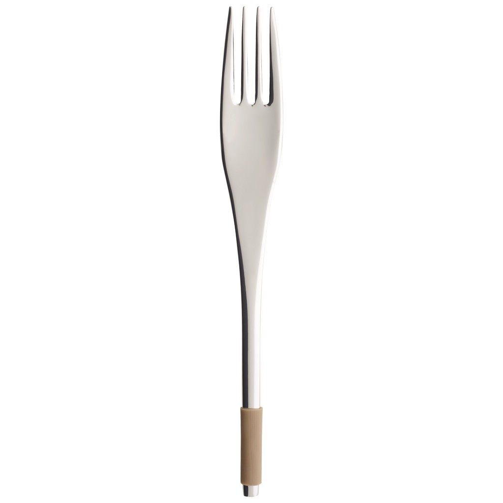 Villeroy & Boch Виделка для торта 156 мм Caffe Club Original caramel Villeroy & Boch Виделка для торта 156 мм Caffe Club Original caramel | https://grandposuda.com.ua