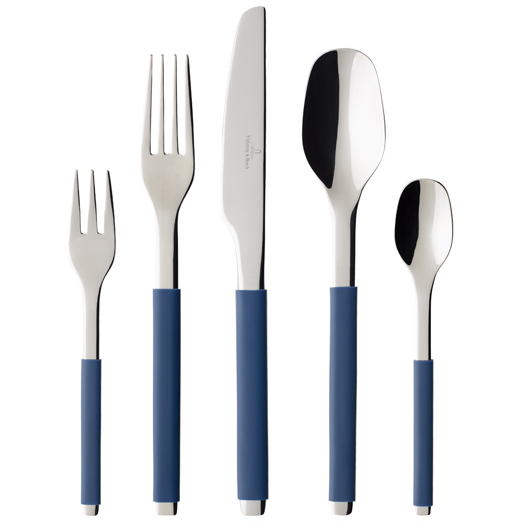 Villeroy & Boch Набор столовых приборов 30 предметов S+ | https://grandposuda.com.ua