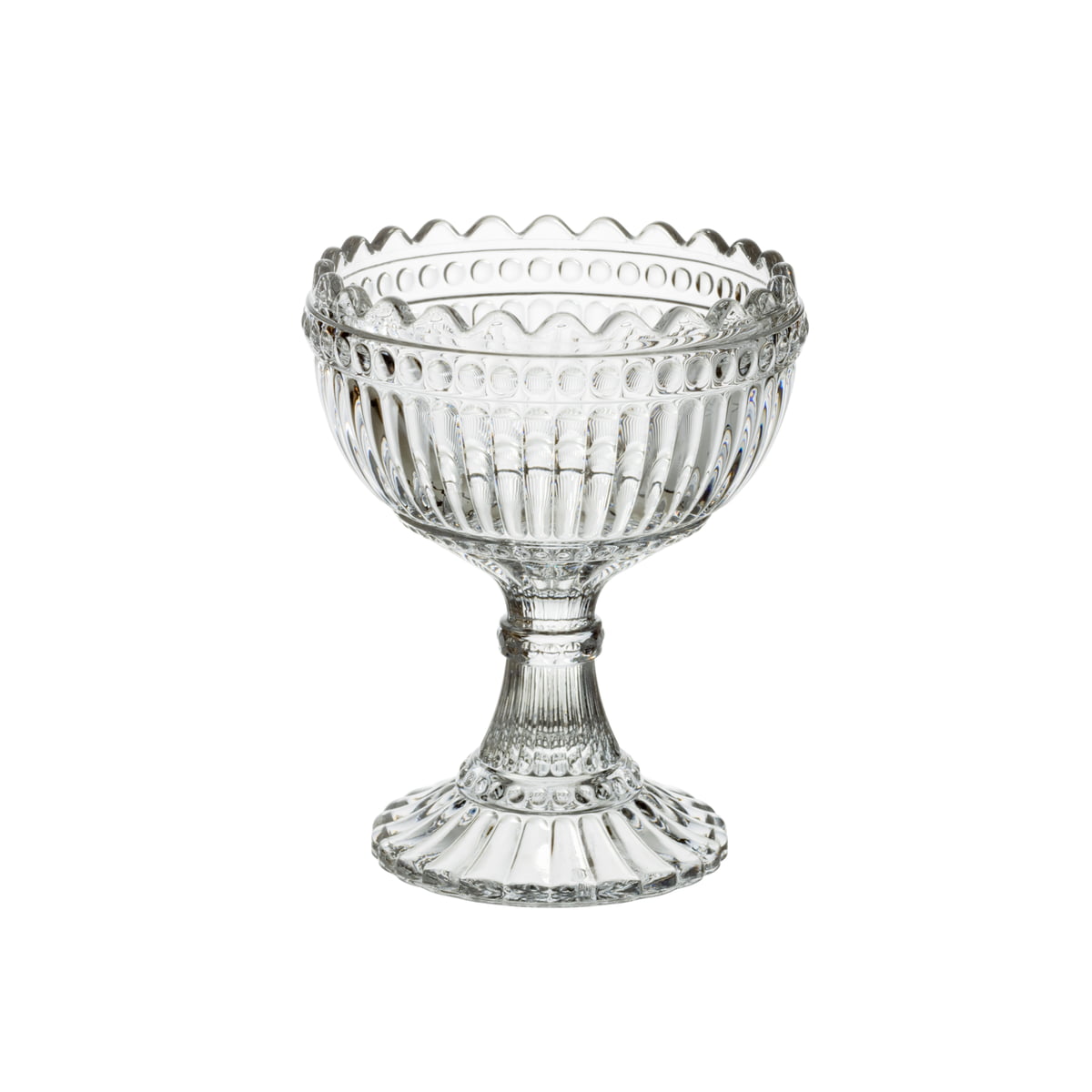 Iittala Чаша 15,5 см червона Mariskooli | https://grandposuda.com.ua