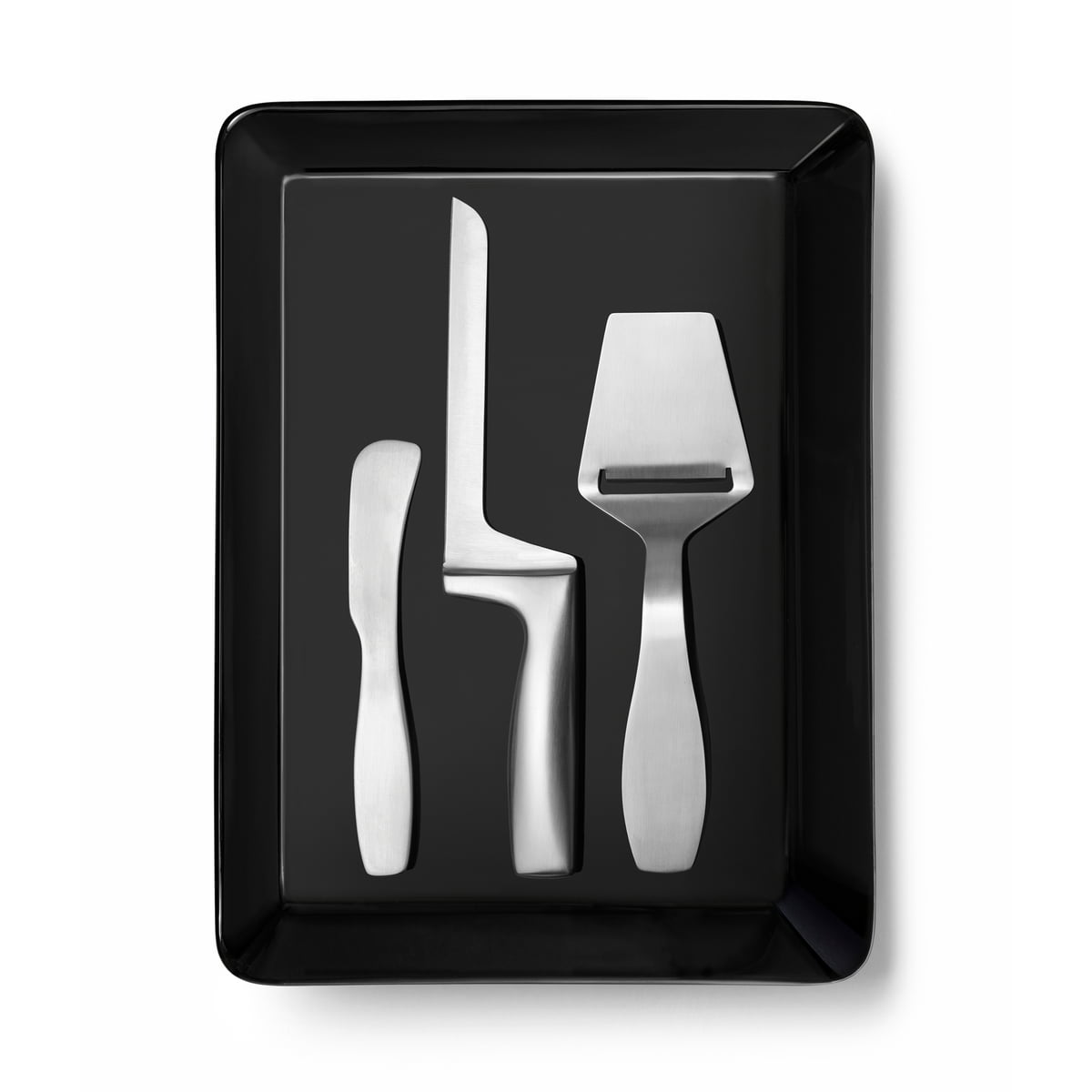 Iittala Нож для сыра 5х26 см серебристый Collective Tools | https://grandposuda.com.ua