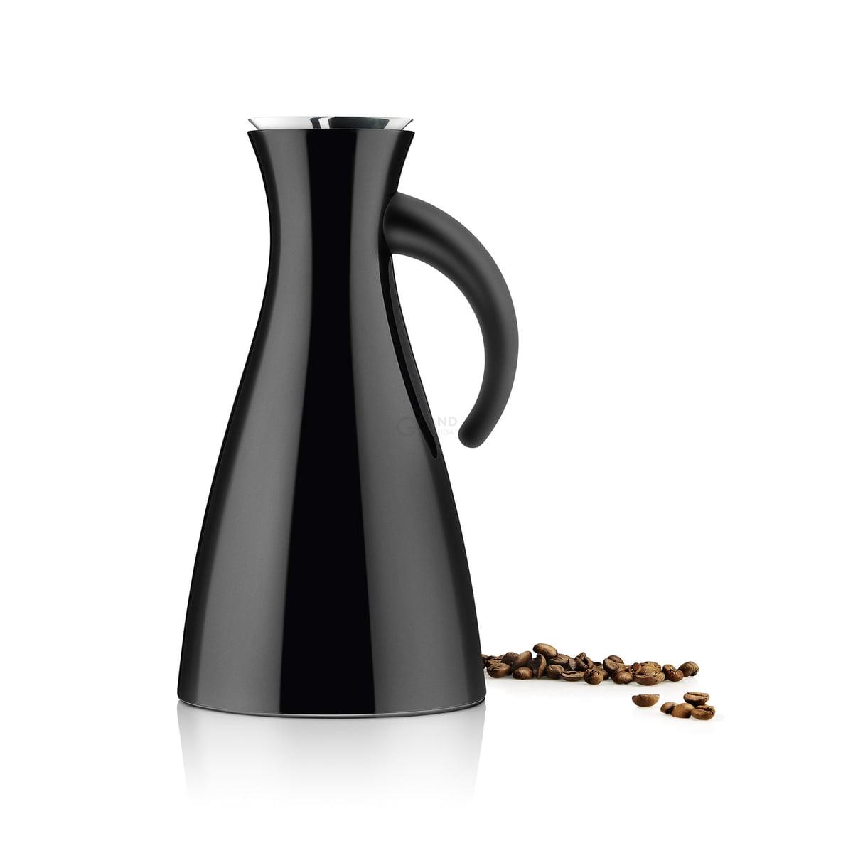 Eva Solo Кавовий вакуумний глечик 1 л лимонний Kaffee-Isolierkanne | https://grandposuda.com.ua