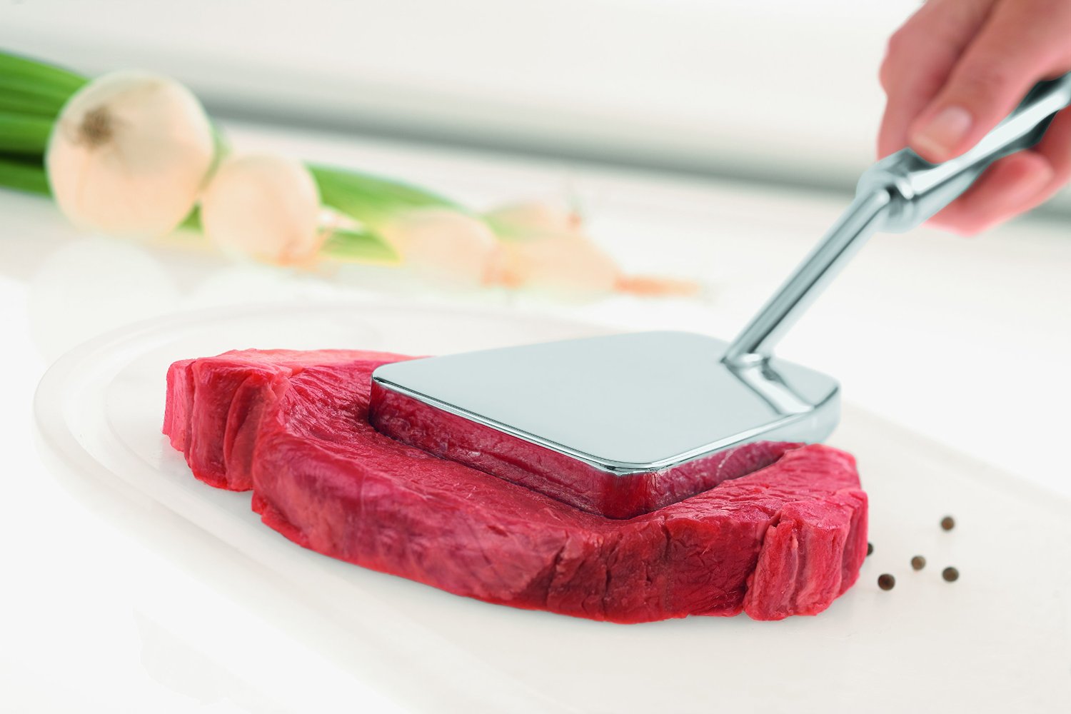 Rosle Лопатка для отбивания мяса 31,5 см | https://grandposuda.com.ua