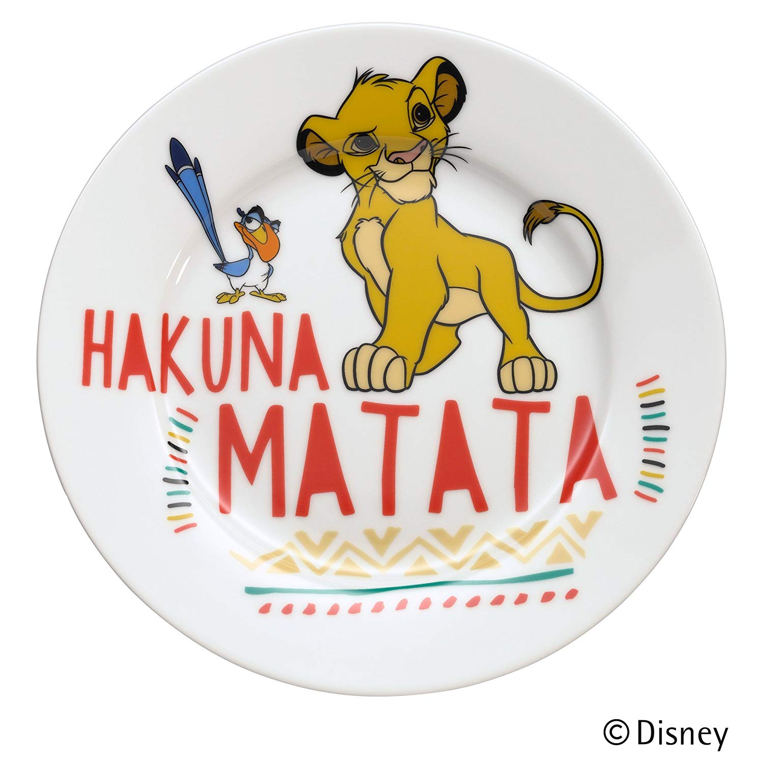 WMF Набор детской посуды 6 предметов Lion King | https://grandposuda.com.ua