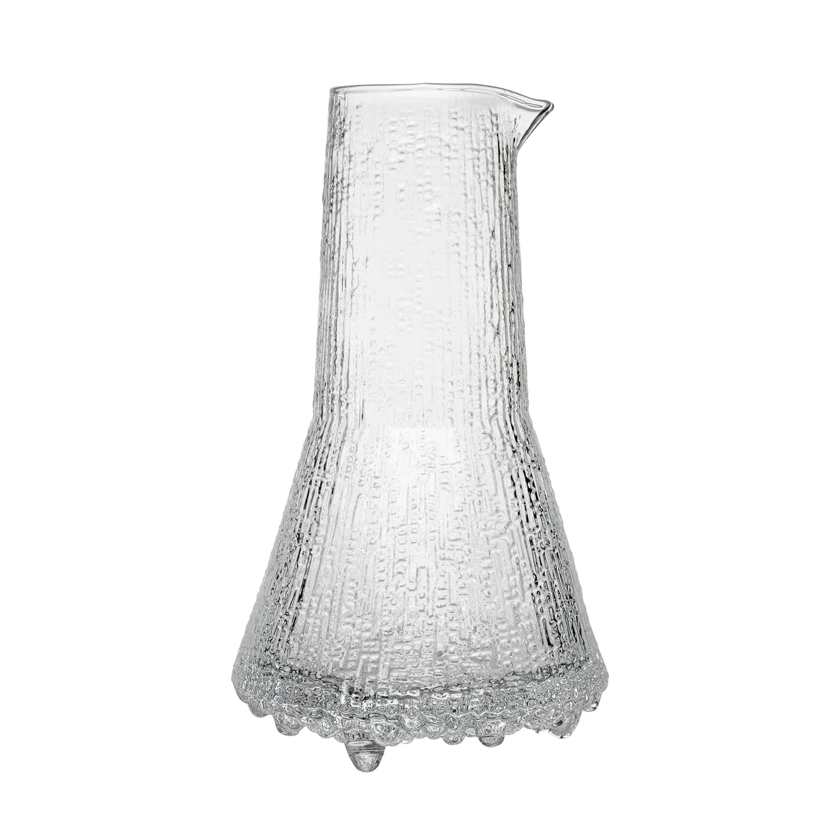 Iittala Графин 500 мл прозрачный Ultima Thule | https://grandposuda.com.ua