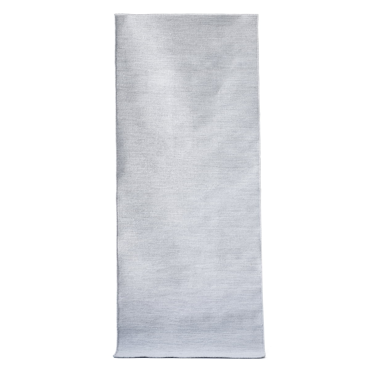 Килим 90x240 см сірий Norm Menu | https://grandposuda.com.ua
