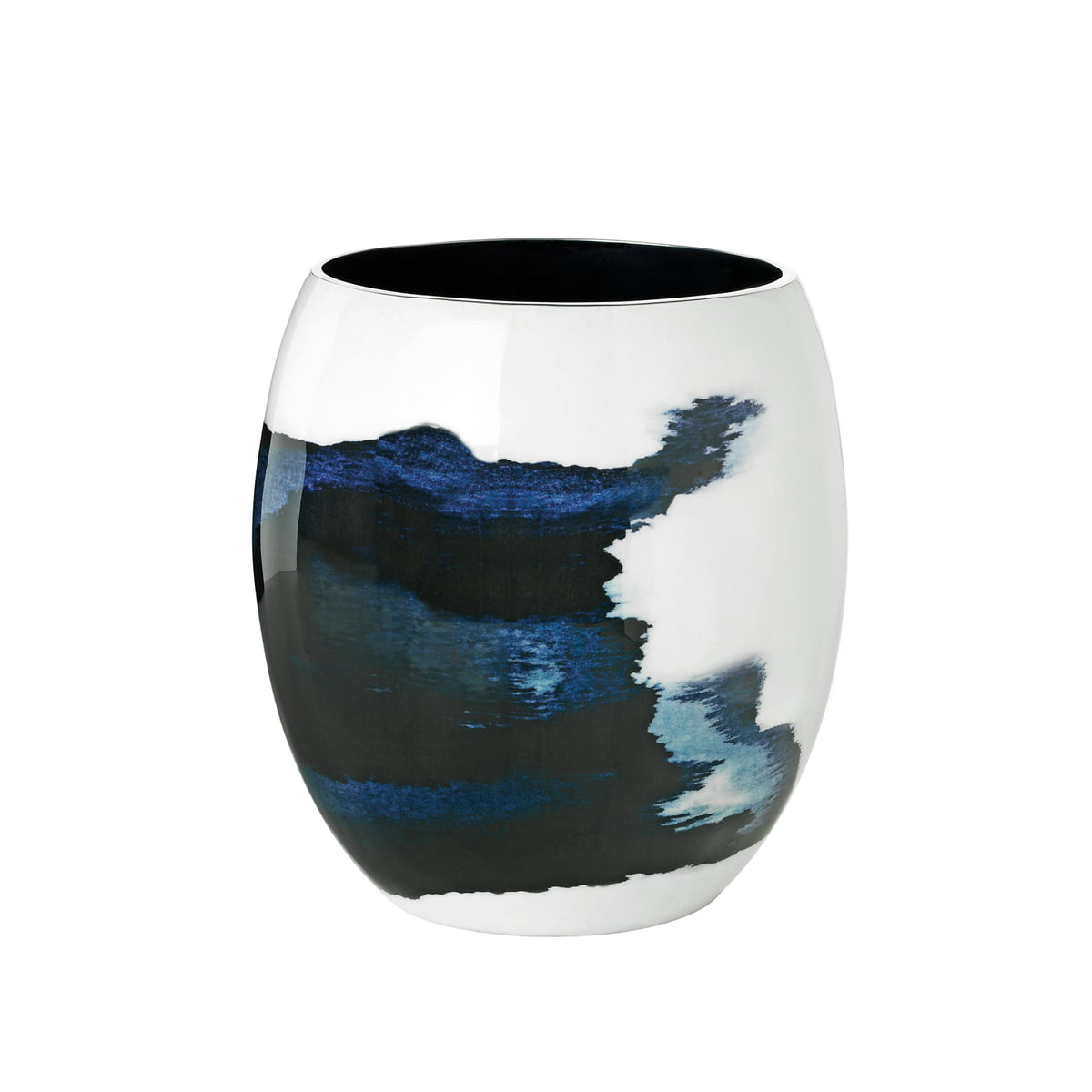Ваза 16,6 см Stockholm Aquatic Stelton | https://grandposuda.com.ua