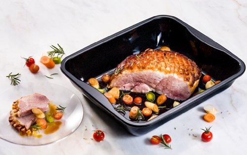 Dr. Oetker Форма для випікання глибока 40 x 34 см Back-Idee Kreativ | https://grandposuda.com.ua