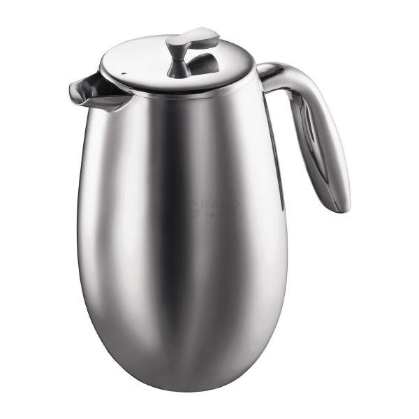 Bodum Кавник з подвійними стінками, 1 л, Columbia | https://grandposuda.com.ua