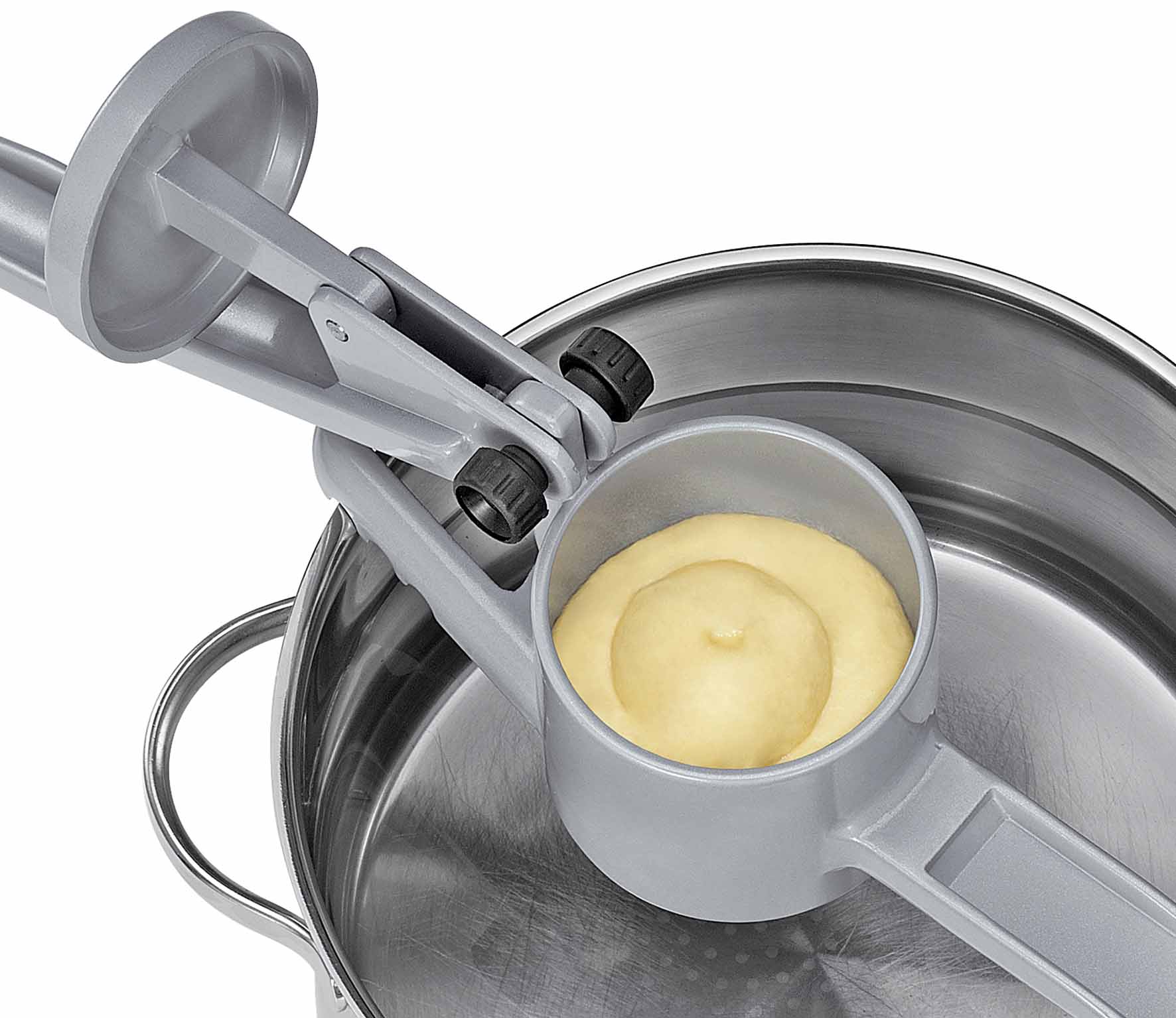 Kuchenprofi Прес для картоплі і пасти 10,3 х 40,6 х 9 см | https://grandposuda.com.ua