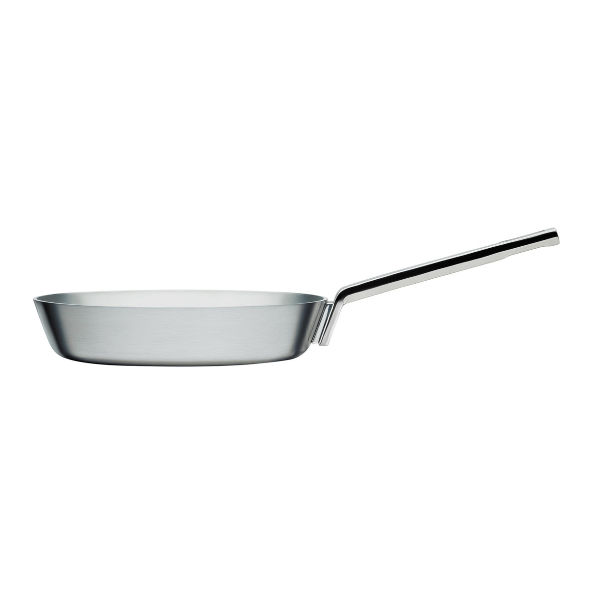 Iittala Сковорода 24 см серебристая Tools | https://grandposuda.com.ua