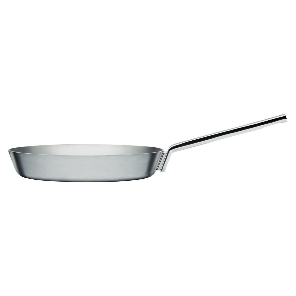 Iittala Сковорода 28 см серебристая Tools | https://grandposuda.com.ua