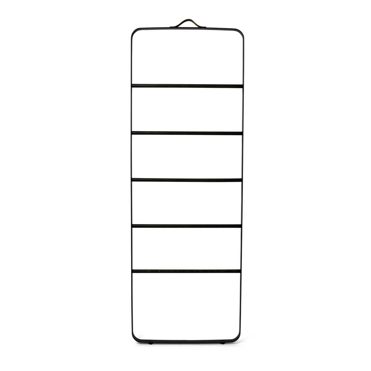 Полотенцесушитель 170x3,5x60 cм світлий дуб Towel Ladder Menu | https://grandposuda.com.ua
