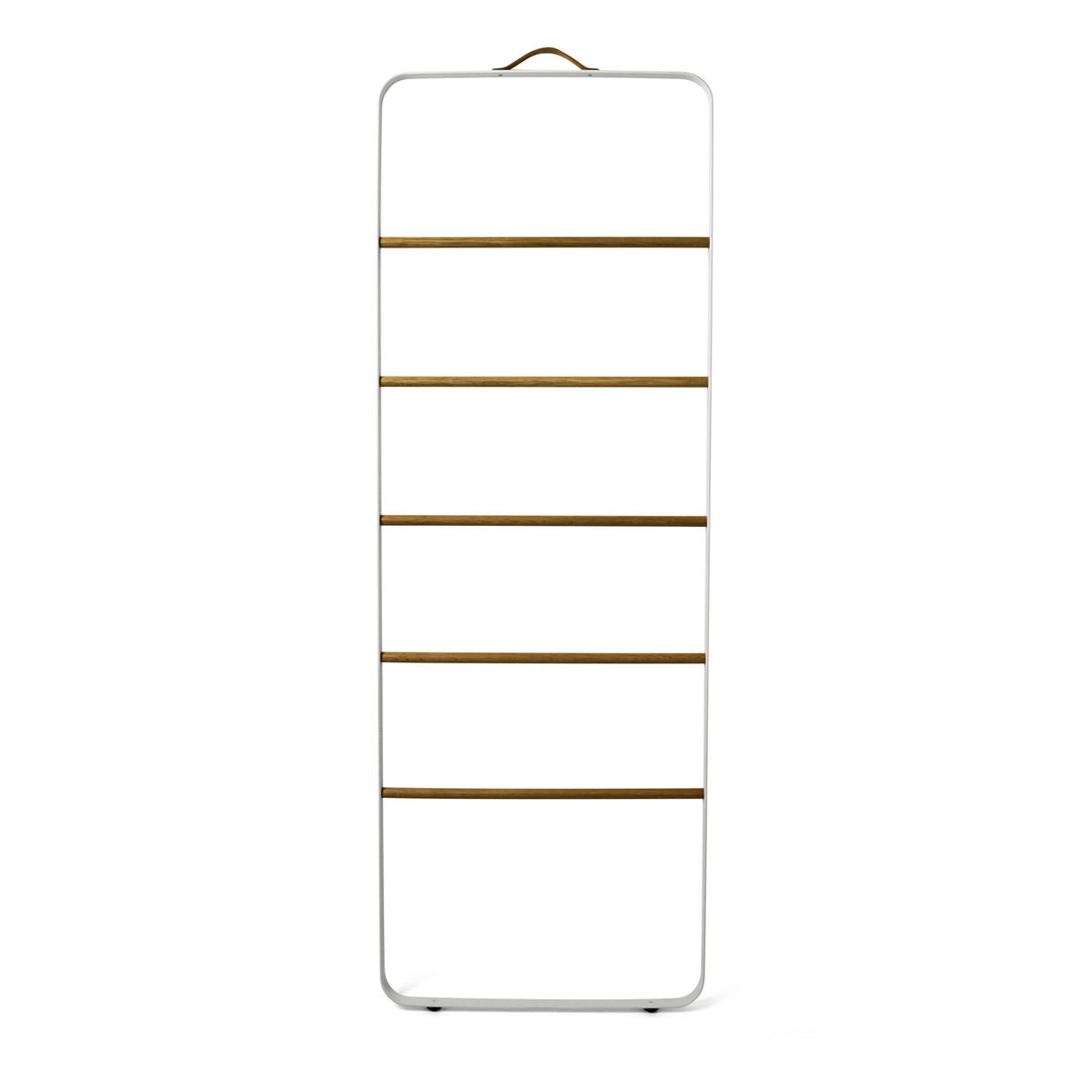 Полотенцесушитель 170x3,5x60 cм світлий дуб Towel Ladder Menu | https://grandposuda.com.ua