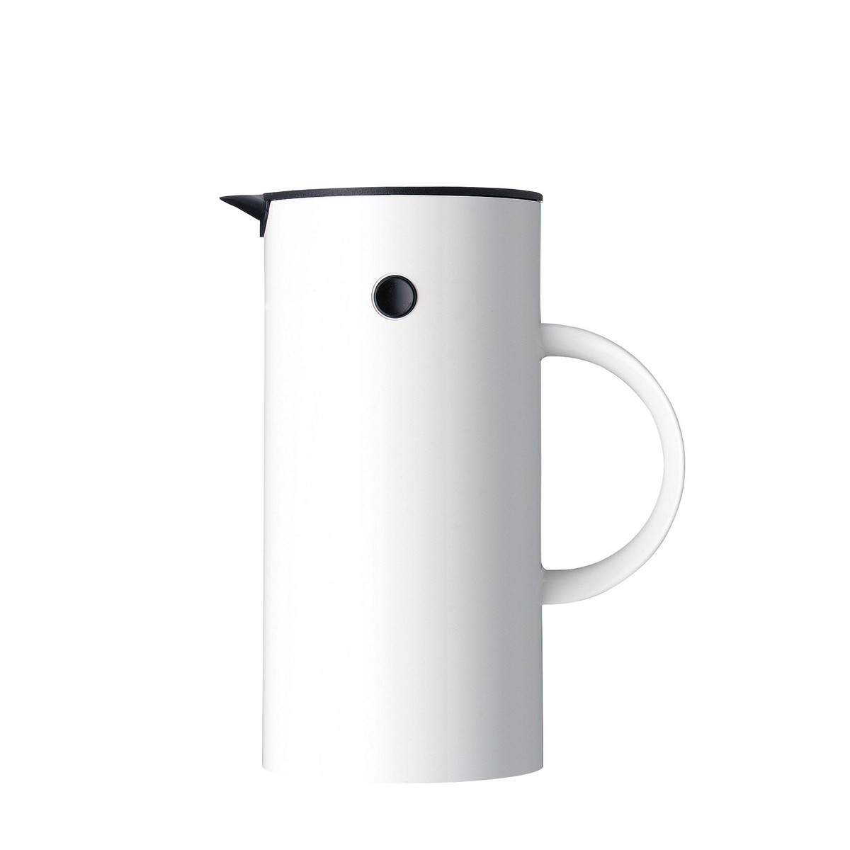 Термокувшин 0,5 л белый EM 77 Stelton | https://grandposuda.com.ua
