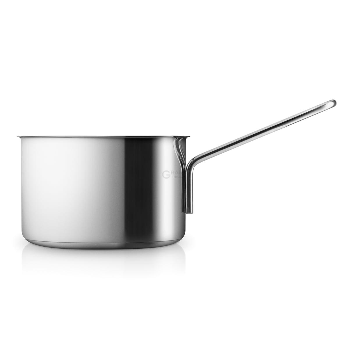 Eva Solo Набір посуду 3 предмета Stainless Steel | https://grandposuda.com.ua