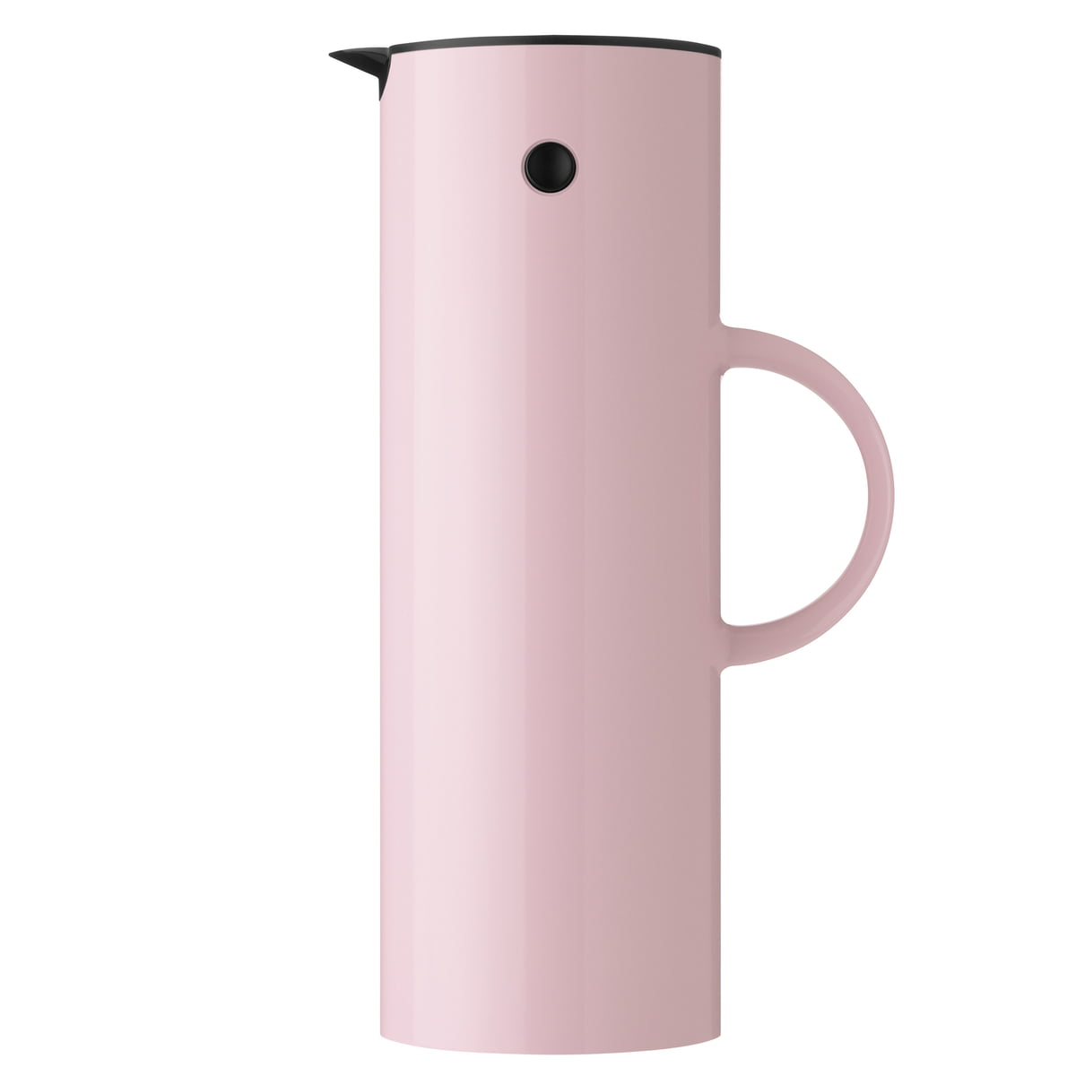 Термокувшин 1 л лавандовый Classics EM 77 Stelton | https://grandposuda.com.ua