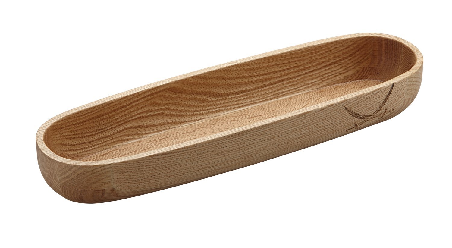 Rosle Сервірувальна чаша, дерево, 39.8 x 12 x 5 см Sansibar | https://grandposuda.com.ua