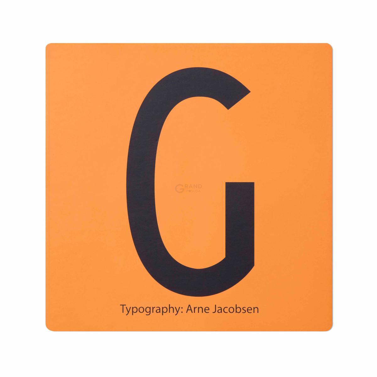 Design Letters Кубики 10x10x100 см AJ Memory Spiel | https://grandposuda.com.ua