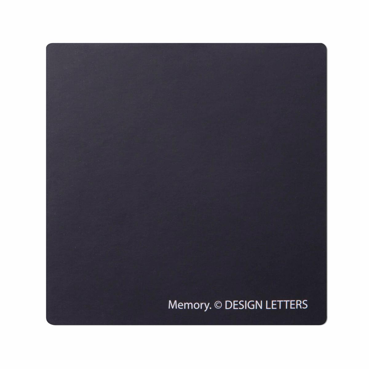 Design Letters Кубики 10x10x100 см AJ Memory Spiel | https://grandposuda.com.ua