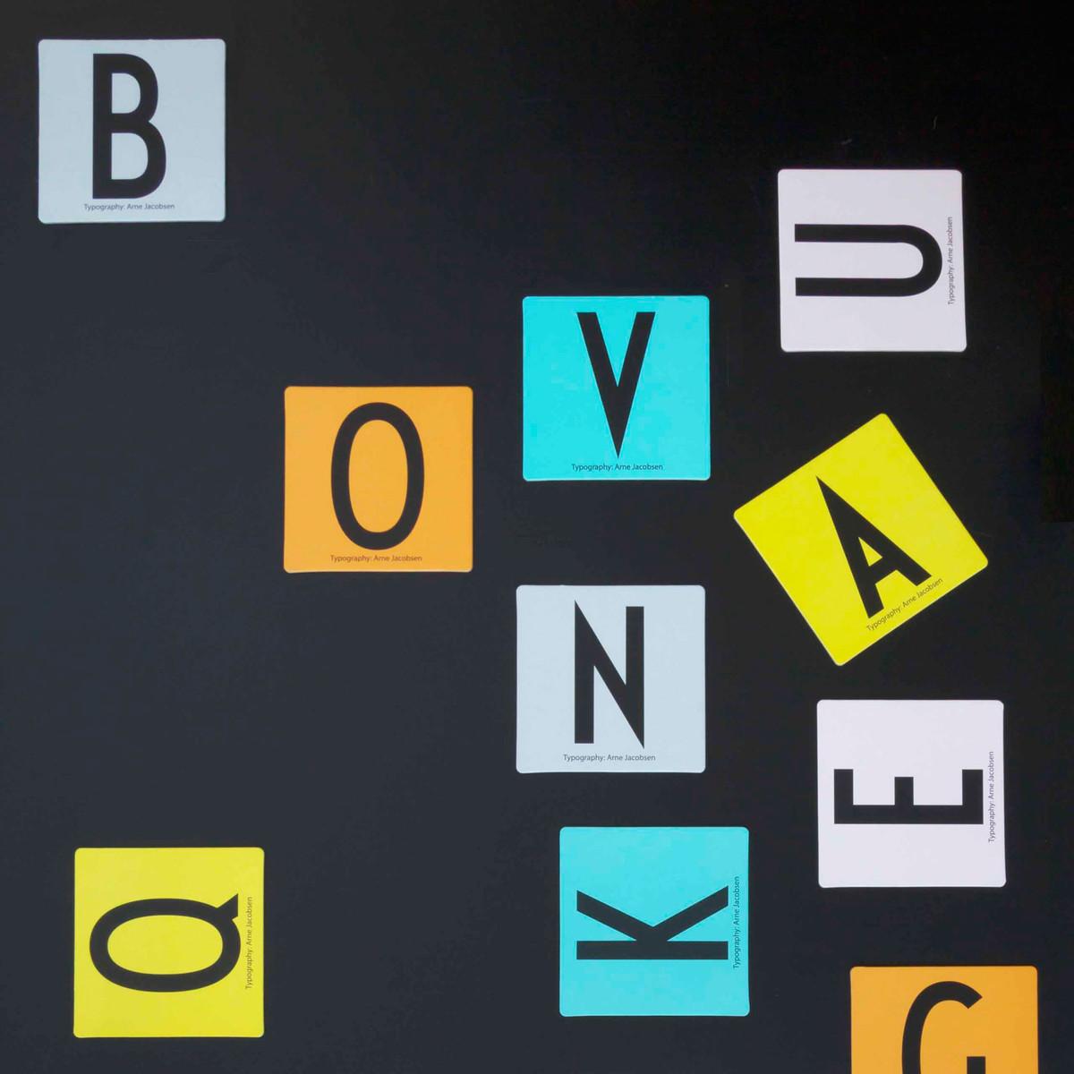 Design Letters Кубики 10x10x100 см AJ Memory Spiel | https://grandposuda.com.ua