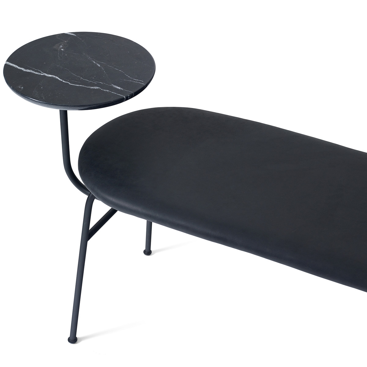 Лава 60x37x140 см чорна Afteroom Menu | https://grandposuda.com.ua